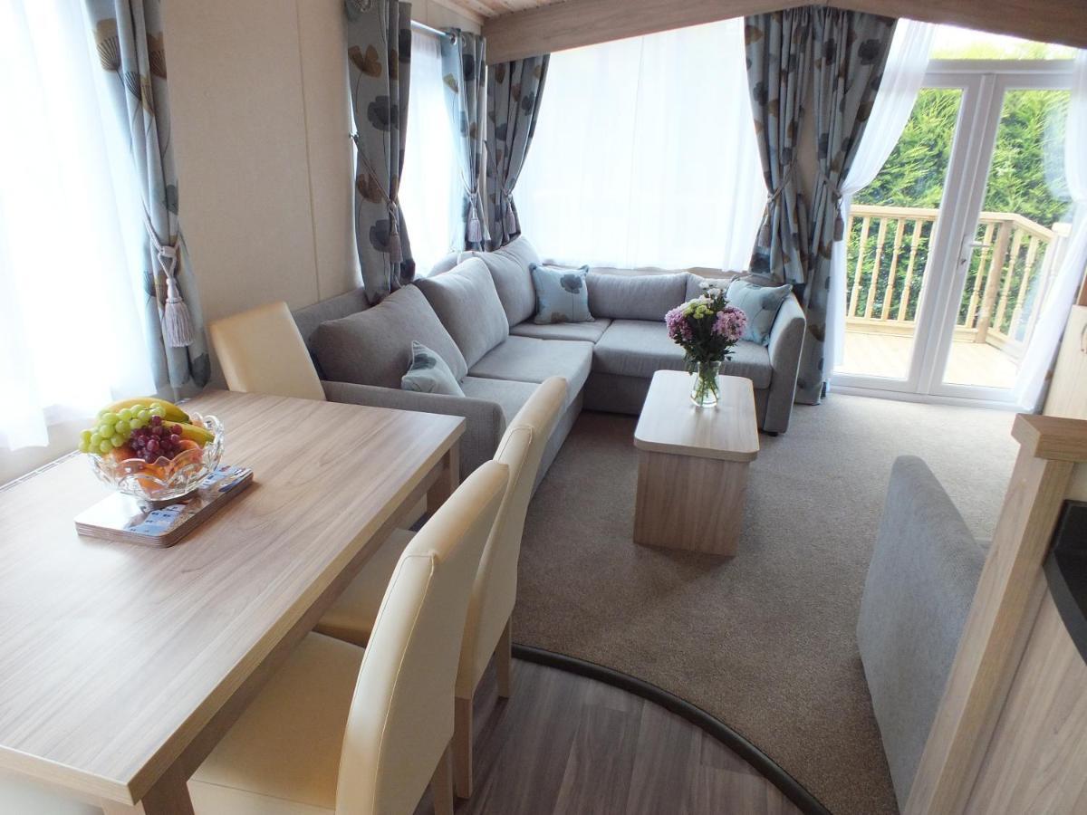 Villa Beech Swanage Exterior foto