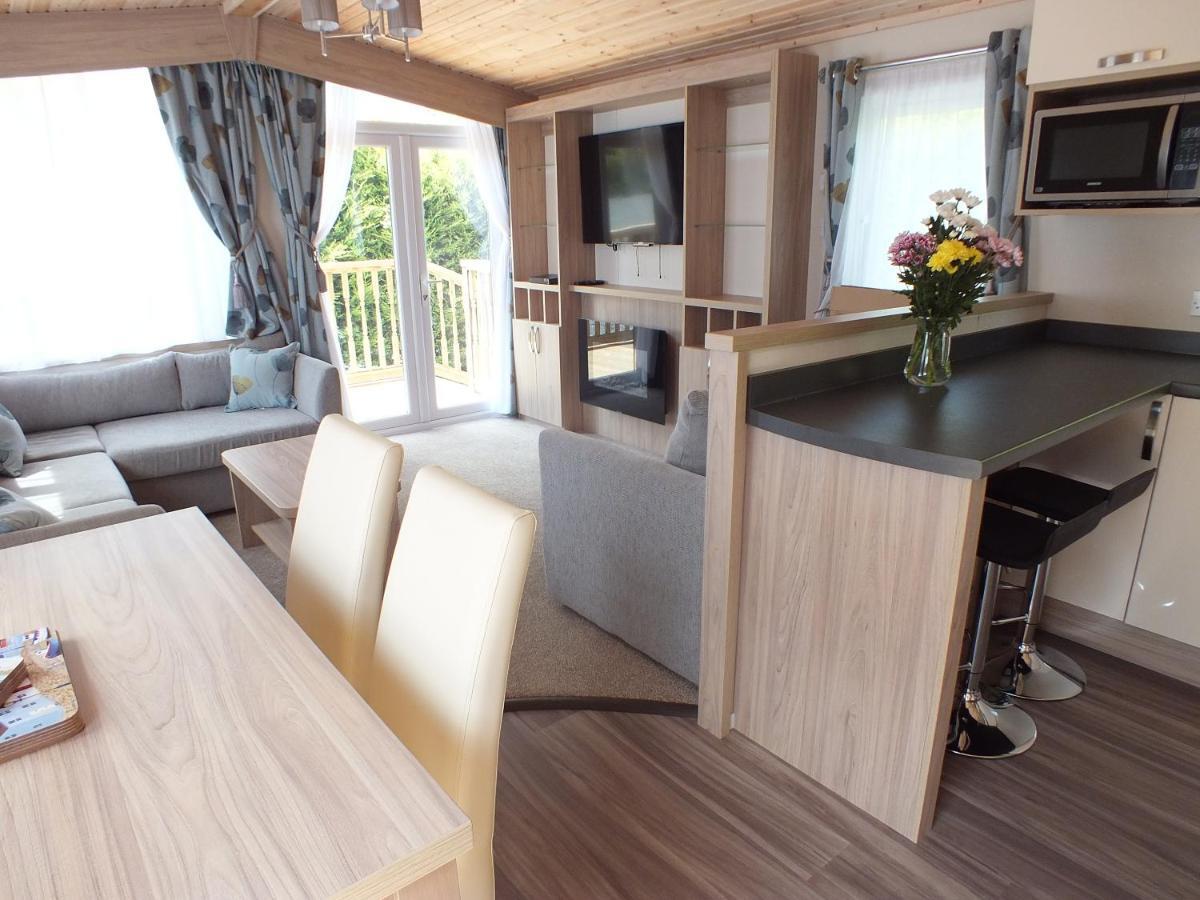 Villa Beech Swanage Exterior foto