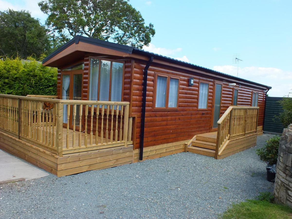 Villa Beech Swanage Exterior foto