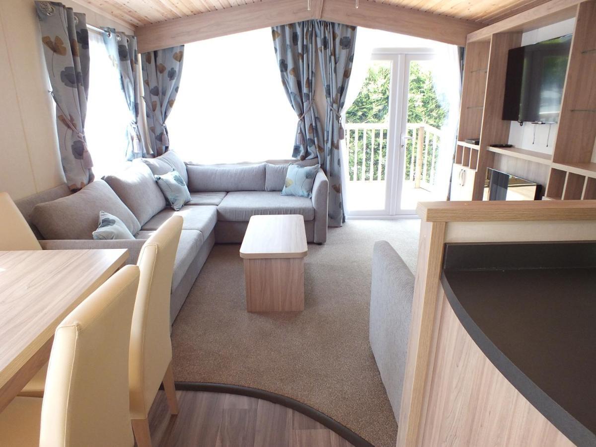 Villa Beech Swanage Exterior foto