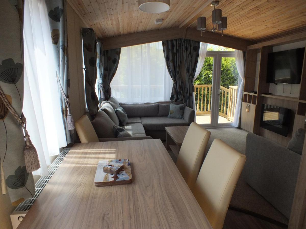 Villa Beech Swanage Exterior foto
