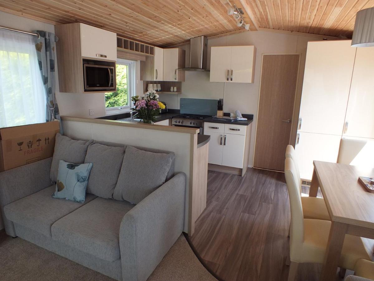 Villa Beech Swanage Exterior foto