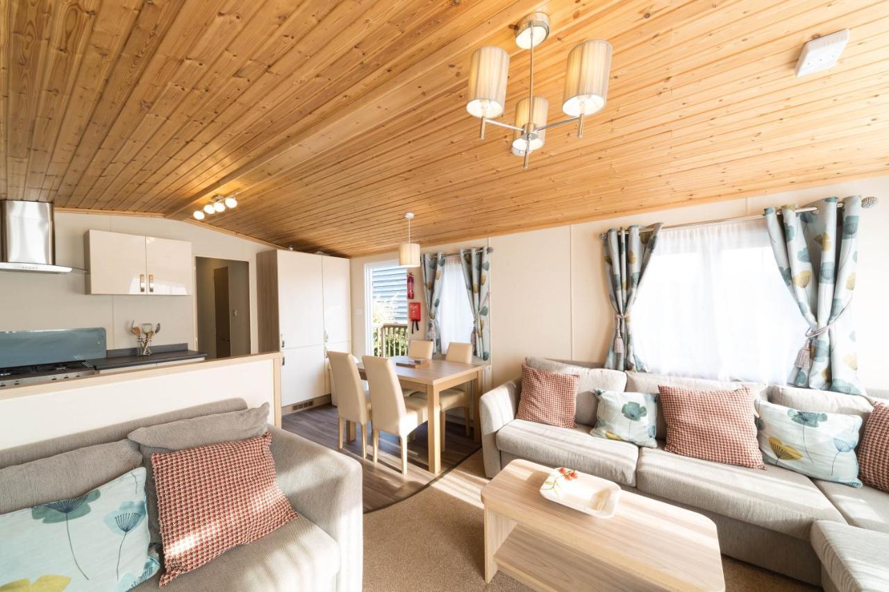 Villa Beech Swanage Exterior foto