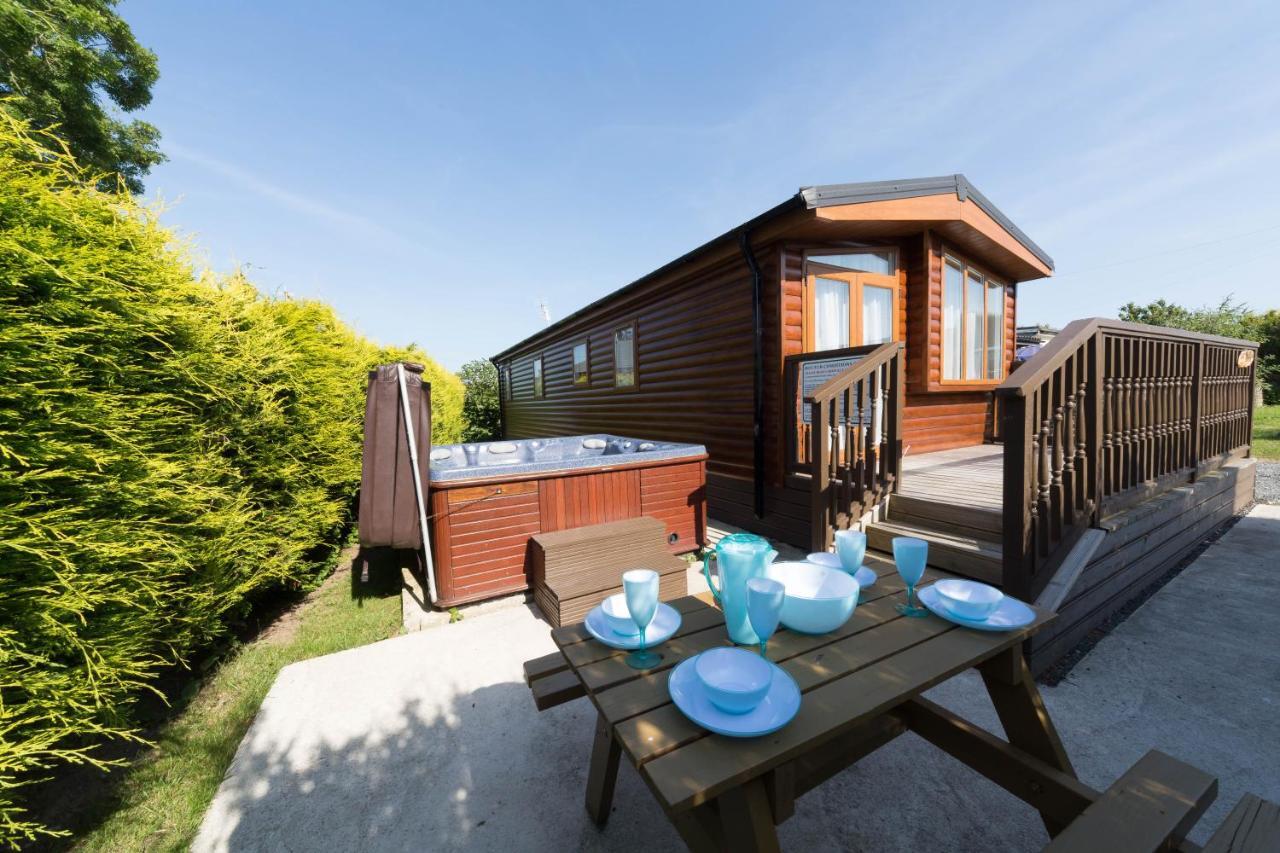 Villa Beech Swanage Exterior foto