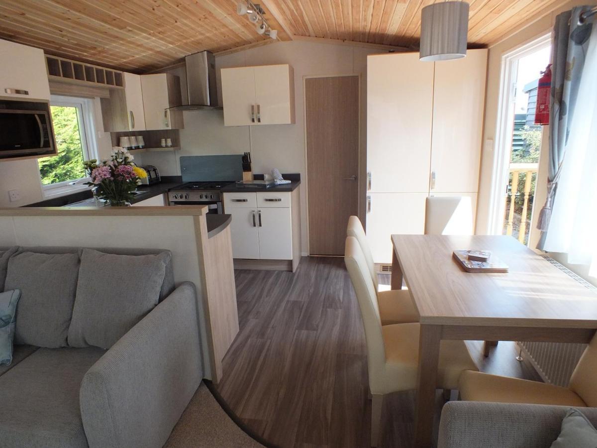 Villa Beech Swanage Exterior foto
