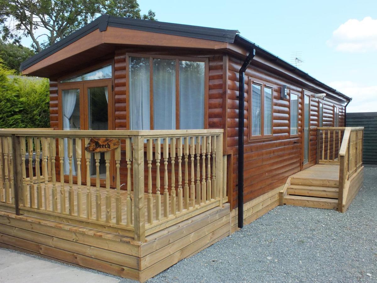 Villa Beech Swanage Exterior foto