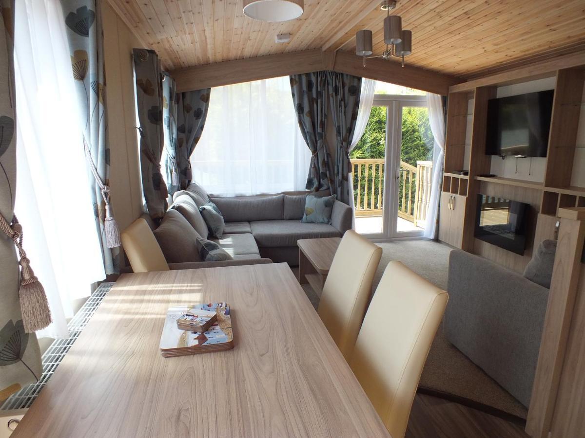 Villa Beech Swanage Exterior foto
